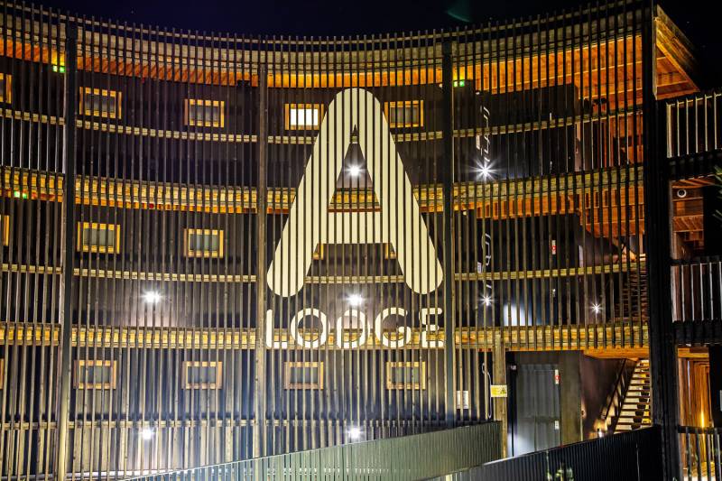 Évasion Sportive et Nature à Aix-en-Provence thecamp Hôtel & Lodges