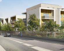 VILLA MARGUERITE : Programme immobilier à Marseille (9ème)