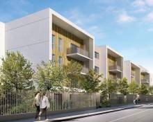 VILLA MARGUERITE : Programme immobilier à Marseille (9ème)