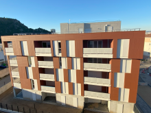 LES RESTANQUES : Programme immobilier neuf à Marseille 9ème