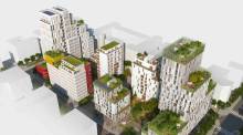 HORIZON MÉDITERRANÉE : Programme immobilier à Marseille (2ème)