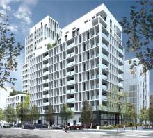 HORIZON MÉDITERRANÉE : Programme immobilier à Marseille (2ème)