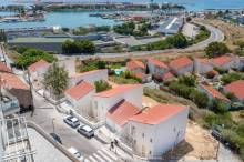 Programme Les Villas du Littoral à Marseille 16ème, vue de haut
